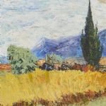 1311 7031 Oljemålning